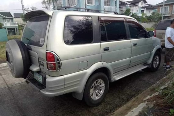 Isuzu Sportivo 2007 for sale 