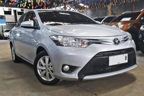 2015 TOYOTA Vios 1.3 E Gas AT 40k Mileage Only
