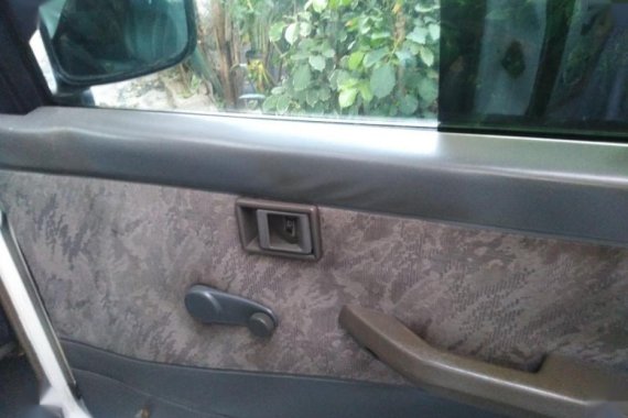 2005 Mitsubishi Adventure for sale 