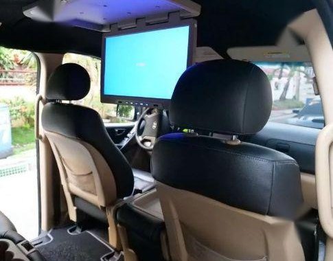2016 Hyundai Starex for sale