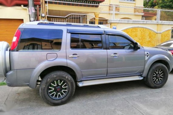 2009 Ford Everest Limited For Sale