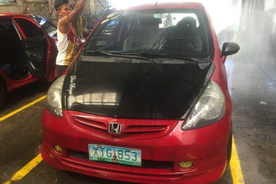 Honda Jazz 2004 for sale