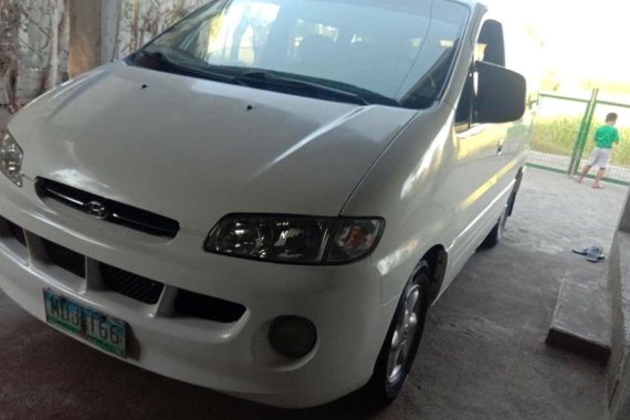 2006 Hyundai Starex for sale