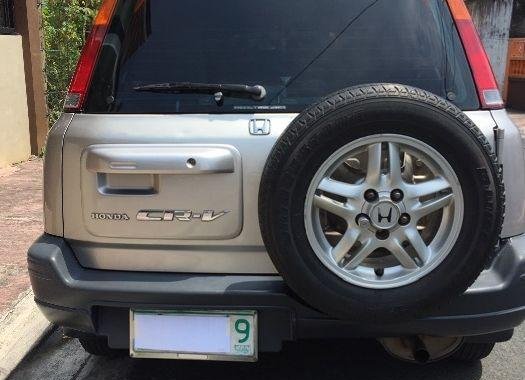 Honda CRV 1999 for sale