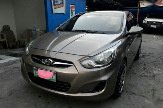 2012 Hyundai Accent for sale