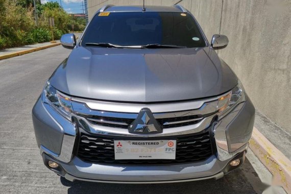 2018 Mitsubishi Montero for sale