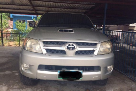 2006 Toyota Hilux for sale