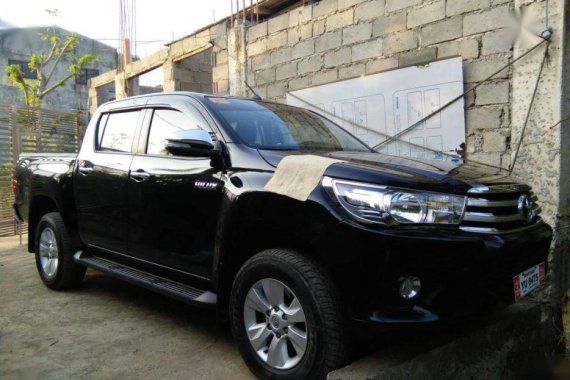 2016 Toyota Hilux for sale