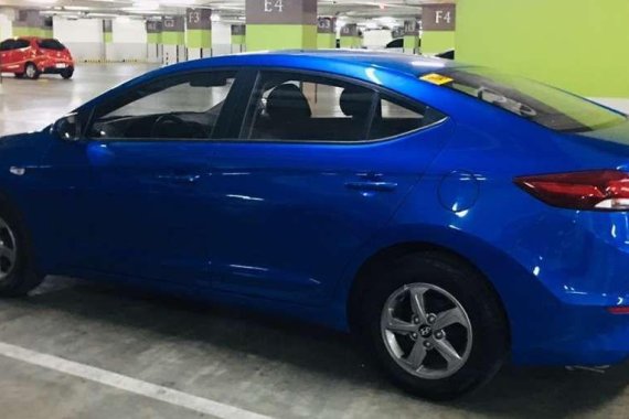 2017 Hyundai Elantra for sale