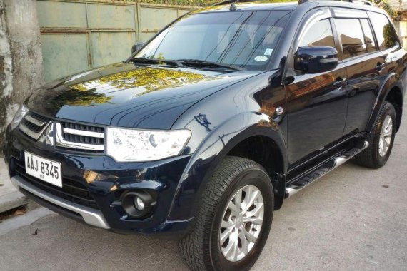 Mitsubishi Montero GLX 2014 for sale