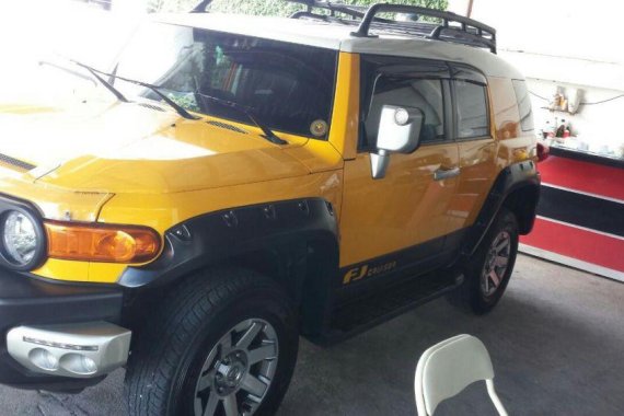 Fj Cruiser Toyota 2014 for sale