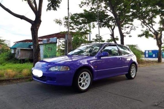 Honda Civic 1995 for sale 