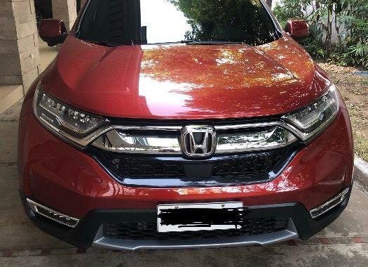 2018 Honda CRV for sale