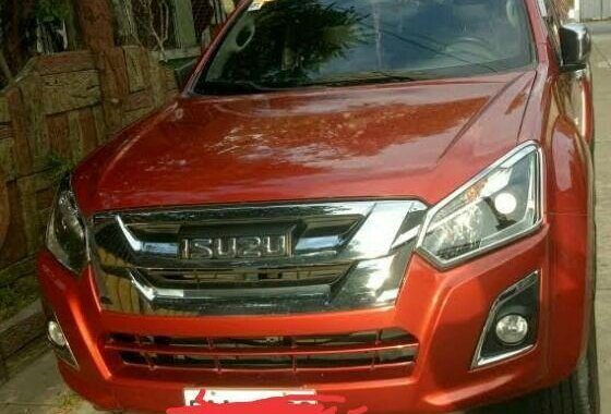 ISUZU DMAX 2017 FOR SALE