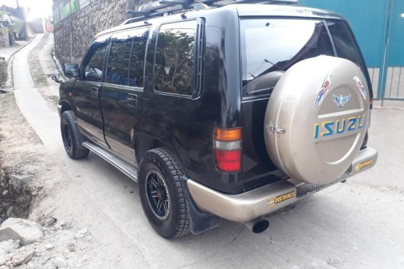 ISUZU BIGHORN 1998 for sale