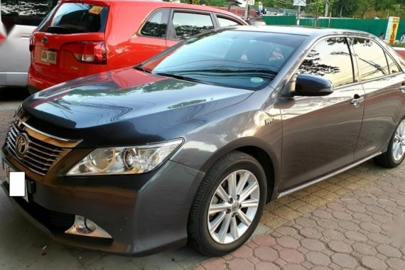 2014 Toyota Camry for sale