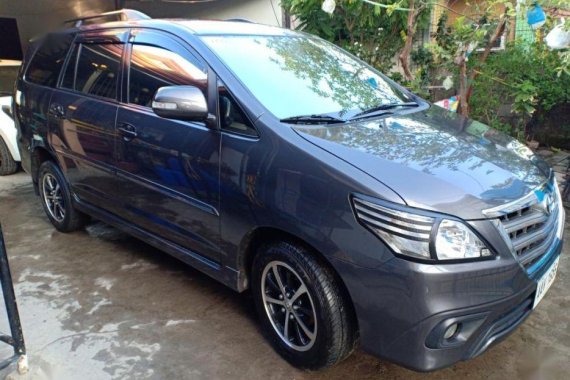Toyota Innova 2015 for sale