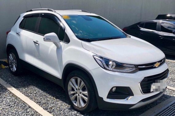 Chevrolet Trax 2018 for sale
