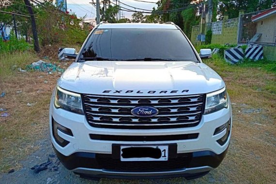 Ford Explorer 2016 for sale