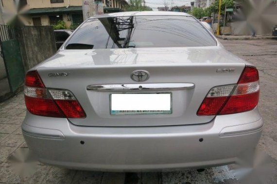 2005 TOYOTA CAMRY FOR SALE