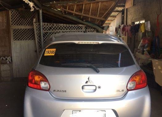 Like New Mitsubishi Mirage for sale