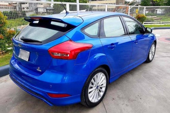 2016 Ford Focus for sale