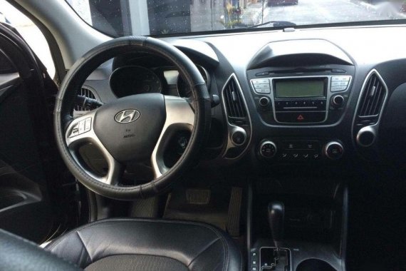 Hyundai Tucson 2010 for sale