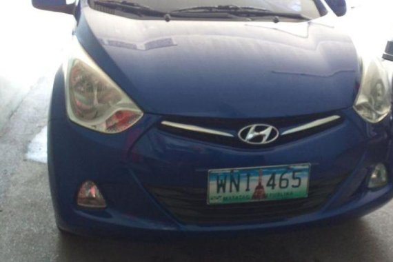 Hyundai Eon gls 2013 for sale 