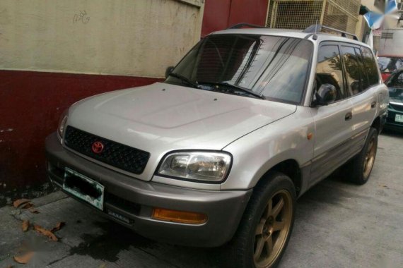 1998 Toyota Rav4 for sale