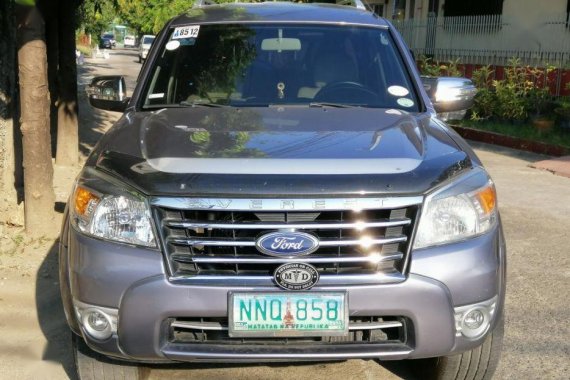 2009 Ford Everest Limited For Sale