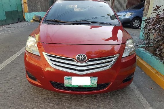 2012 Toyota Vios 1.3J for sale