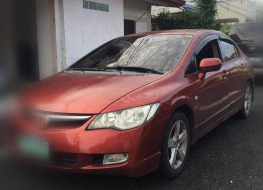 Honda Civic FD 2007 for sale