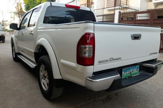 2007 ISUZU DMAX LS 3.0 for sale