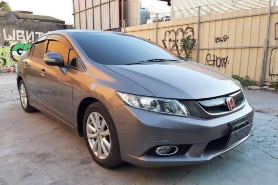 Honda Civic fd 1.8s 2012 for sale
