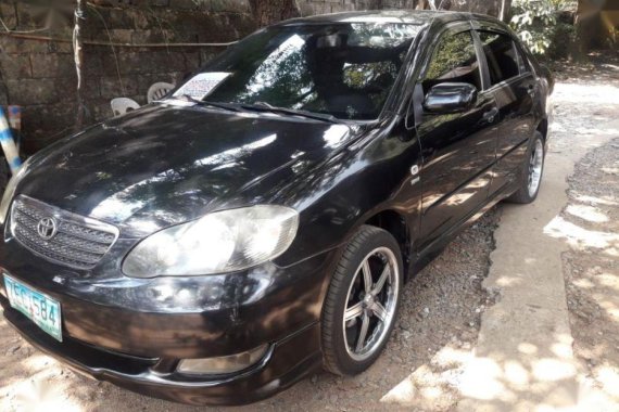 2006 Toyota Corolla Altis for sale