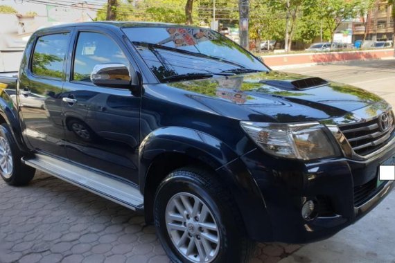 2013 Toyota Hilux for sale