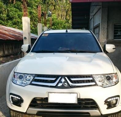 Mitsubishi Montero Sport 2015 for sale