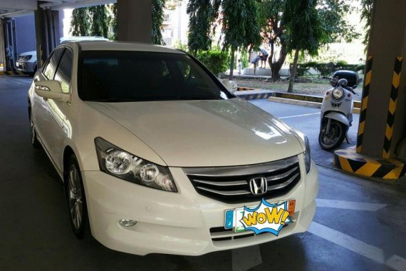 2011 Honda Accord for sale 