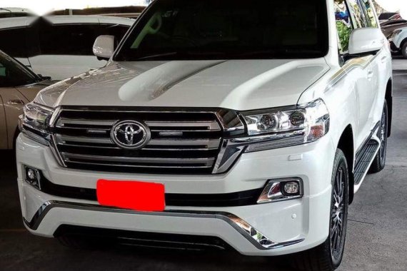 New Toyota Land Cruiser LC200 for sale