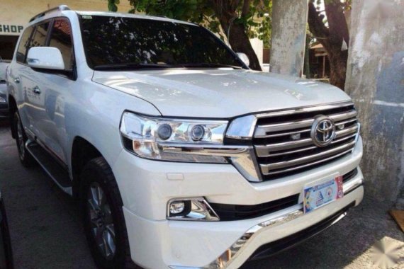 Toyota Land Cruiser 2018 for sale