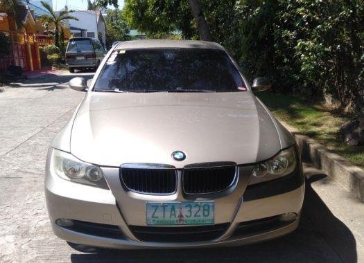 BMW 320i 2008 Model for sale 