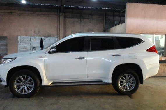 Mitsubishi Montero Sport 2016 for sale