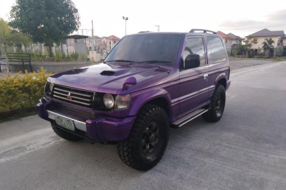 2003 Mitsubishi Pajero for sale