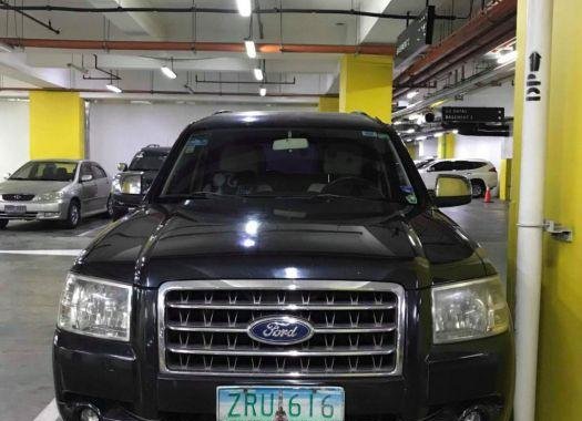 Ford Everest 2008 for sale