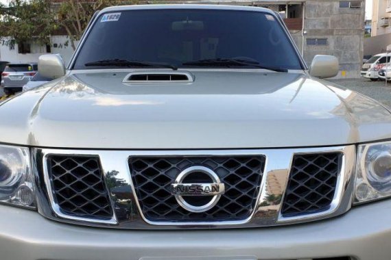 2011 Nissan Patrol for sale