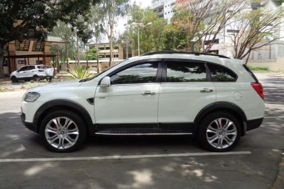 Chevrolet Captiva 2010 for sale 