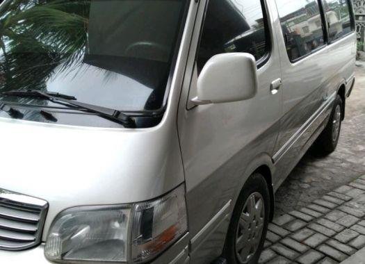 Toyota Hiace 2005 for sale