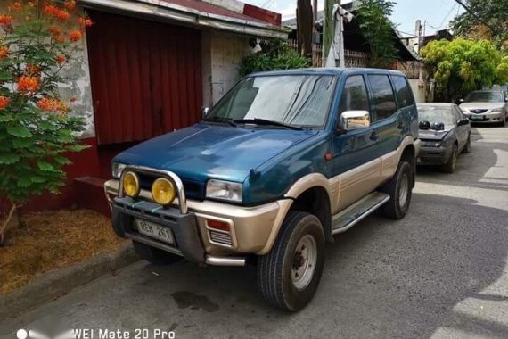 2006 Nissan Terrano for sale