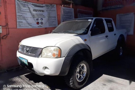 Nissan Frontier 2005 for sale