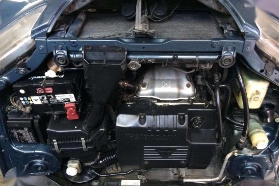 2004 Mitsubishi Lancer for sale